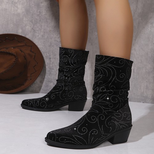 Damen western cowboy - damen, stiefel