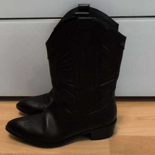 Lazamani western cowboy boots - lazamani, western/cowboy