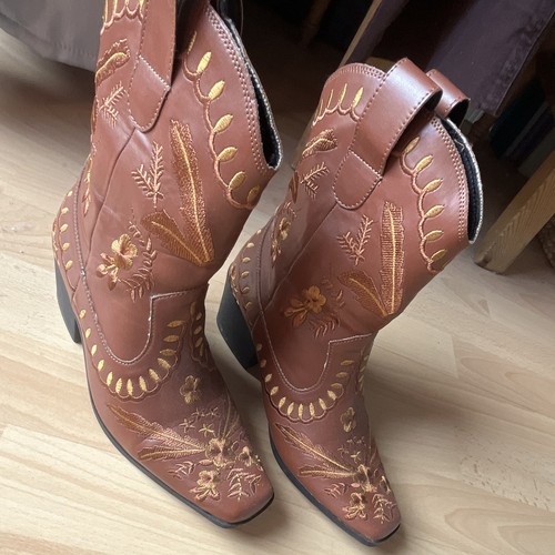 Shein damen cowboystiefel - damen,