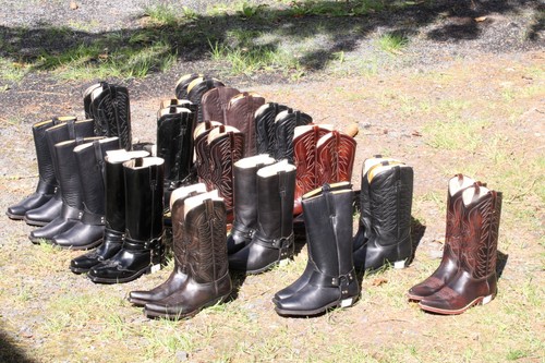 Cowboystiefel westernstiefel - cowboystiefel,