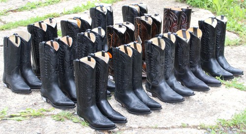 Cowboystiefel westernstiefel - cowboystiefel,