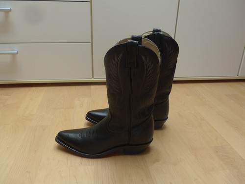Cowboy westernstiefel 38 5 - gr., 38,5