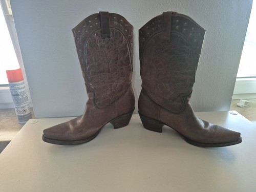 Cowboystiefel 40 41 - gr., 40/41