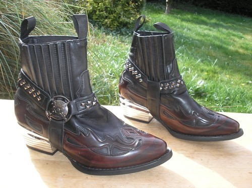 Cowboystiefel westernstiefel - cowboystiefel,,