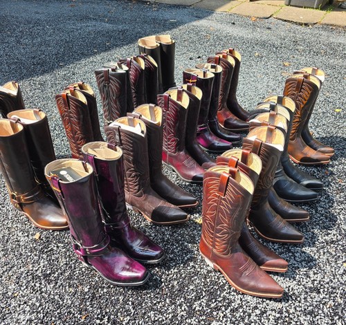 Cowboystiefel westernstiefel - cowboystiefel,