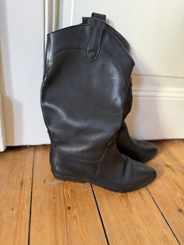 Damen cowboy stiefel - stiefel, western