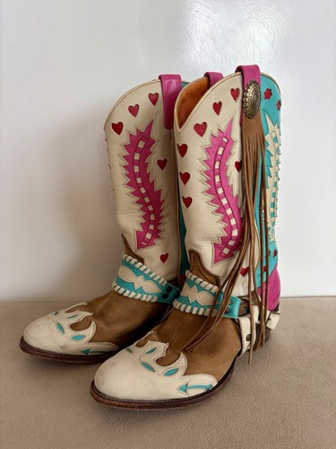 Sendra western stiefel - sendra,