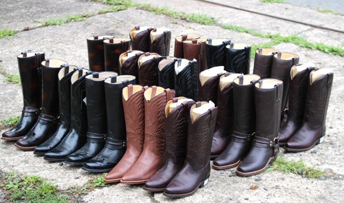 Cowboystiefel westernstiefel - cowboystiefel,