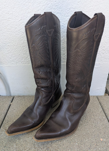 Cowboy stiefel damen western - damen,