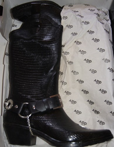 Däv stiefel cowboy western - stiefel,