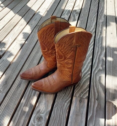 Rancho cowboystiefel 38 - cowboystiefel,