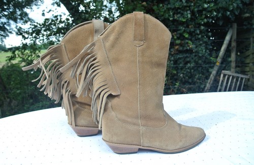 Damen cowboy stiefel - c&a,