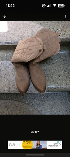 Moderne cowboyboots - moderne, /