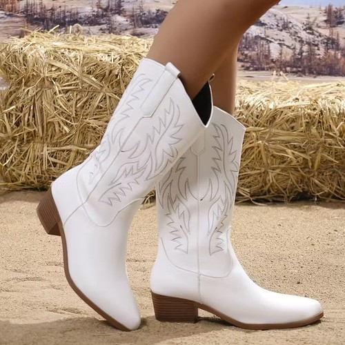 Cowboystiefel damen - damen, 40
