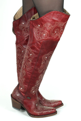 Cowboystiefel westernstiefel - cowboystiefel,