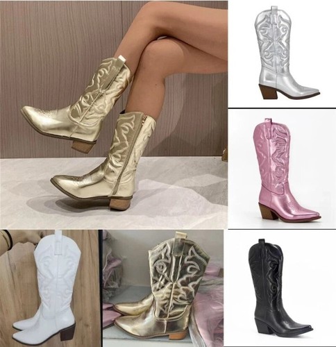 2025 cowboystiefel mid calf - mid,