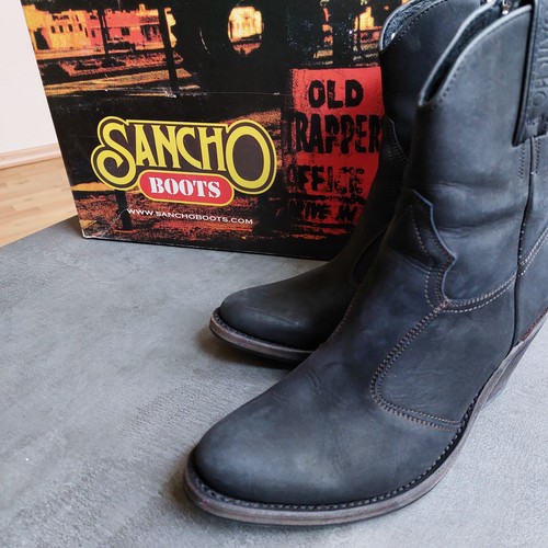 Rahmengenähte sancho boots - rahmengenähte,