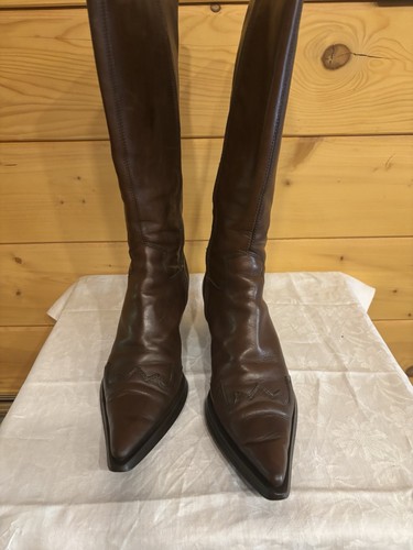 Western cowboy stiefel - stiefel, damen