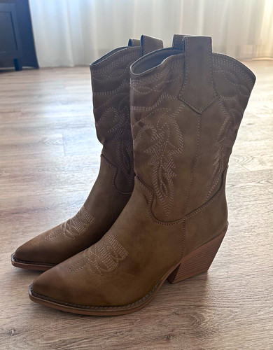 Damen cowboystiefel stiefel - damen,