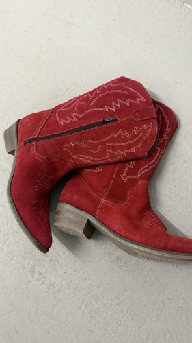 Damen cowboystiefel - damen, 40
