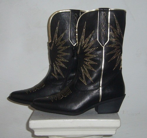 Stiefel westernstiefel schwarz - westernstiefel,