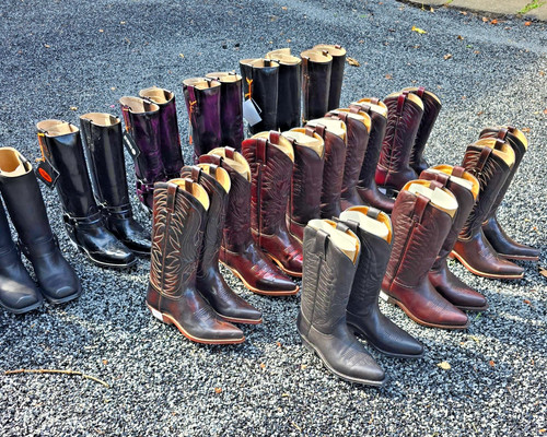 Cowboystiefel westernstiefel - cowboystiefel,