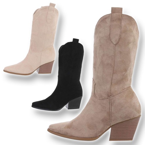 Damen western cowboy - damen, stiefel