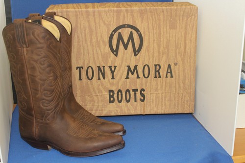 Tony mora boots westernboots - ,