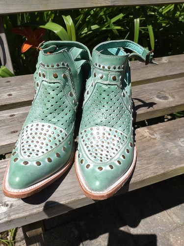 Corral western ankle boots - corral,