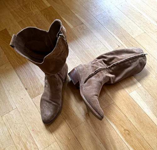 Damen cowboystiefel - damen,