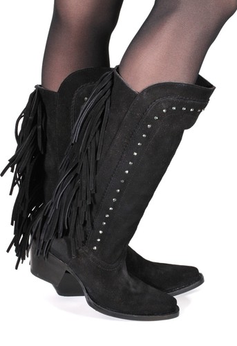 Damenstiefel cowboystiefel - damenstiefel,