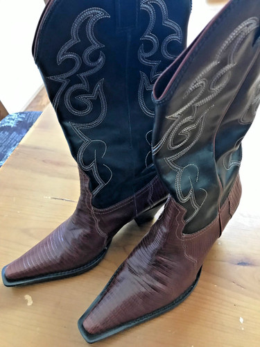 Westernstiefel cowboystiefel - westernstiefel,