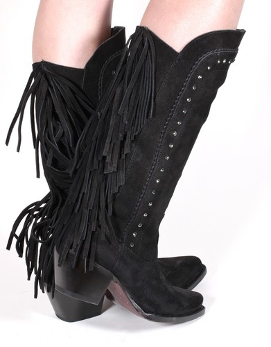 Damenstiefel cowboystiefel - damenstiefel,