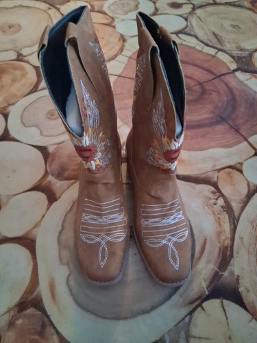 Cowboy stiefel 40 - gr.,