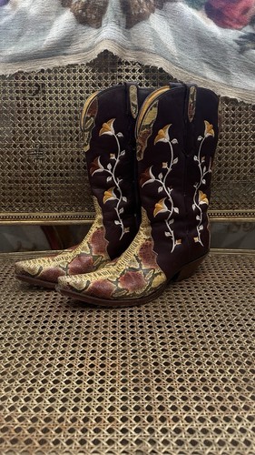 Cowboy stiefel - cowboy,