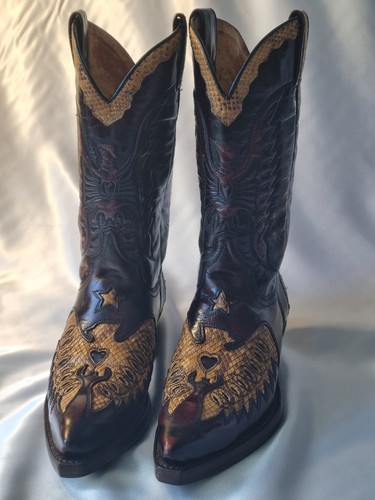 Sendra boots schlange - sendra, boots,